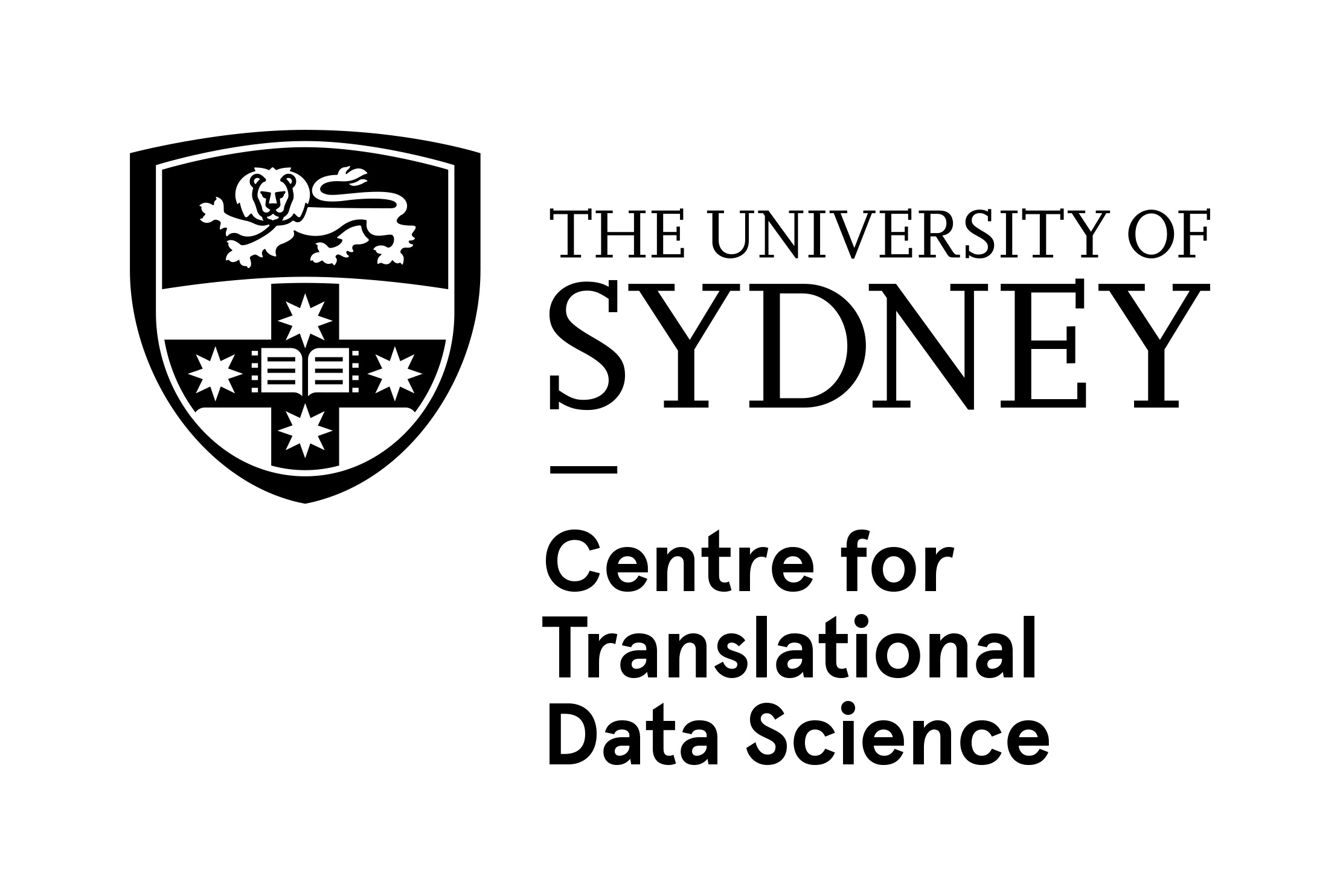 Centre for Translational Data Science Logo