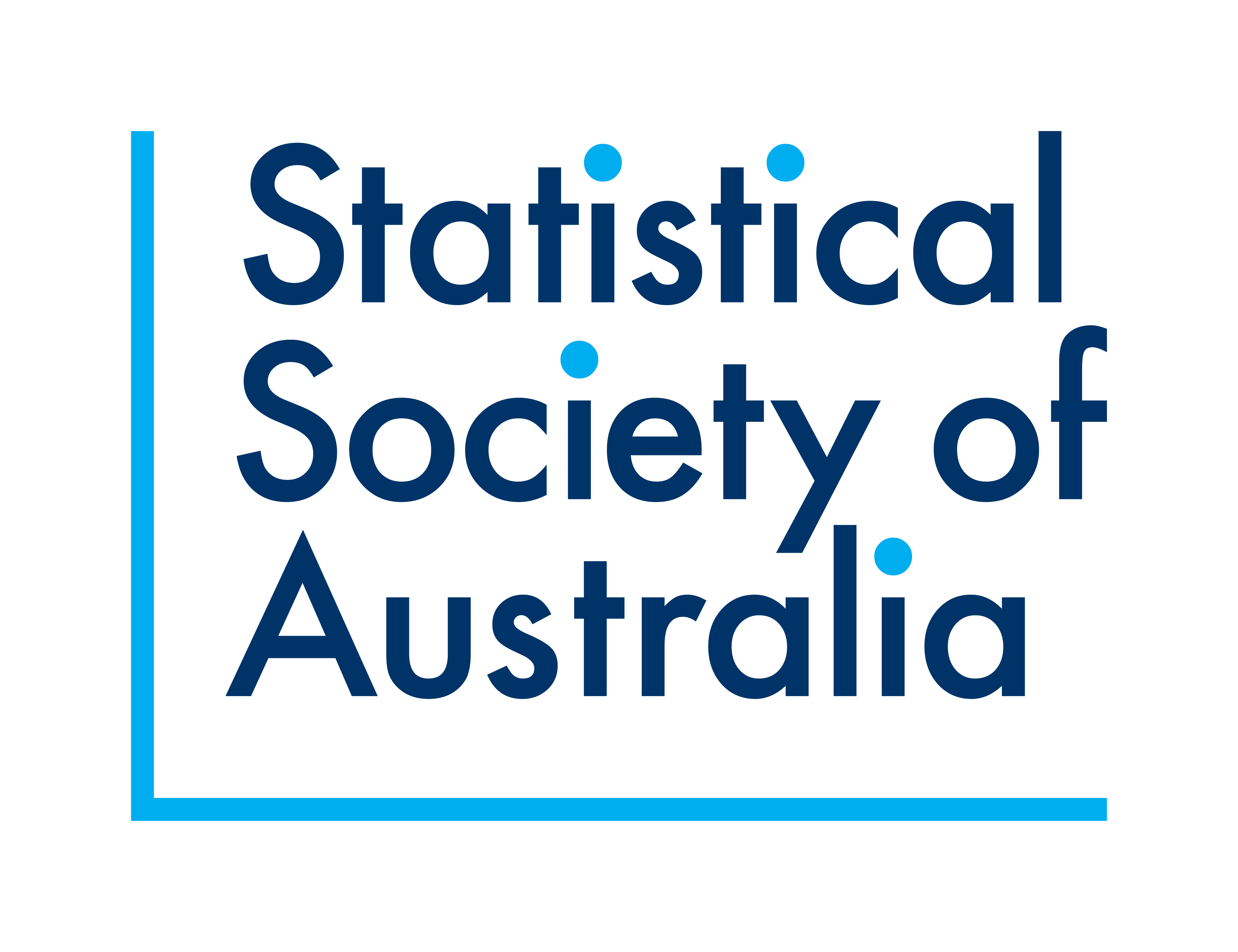 Statistical Society Of Australia Logo
